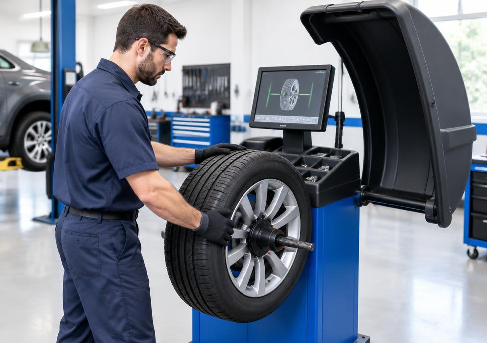 Tires & balancing